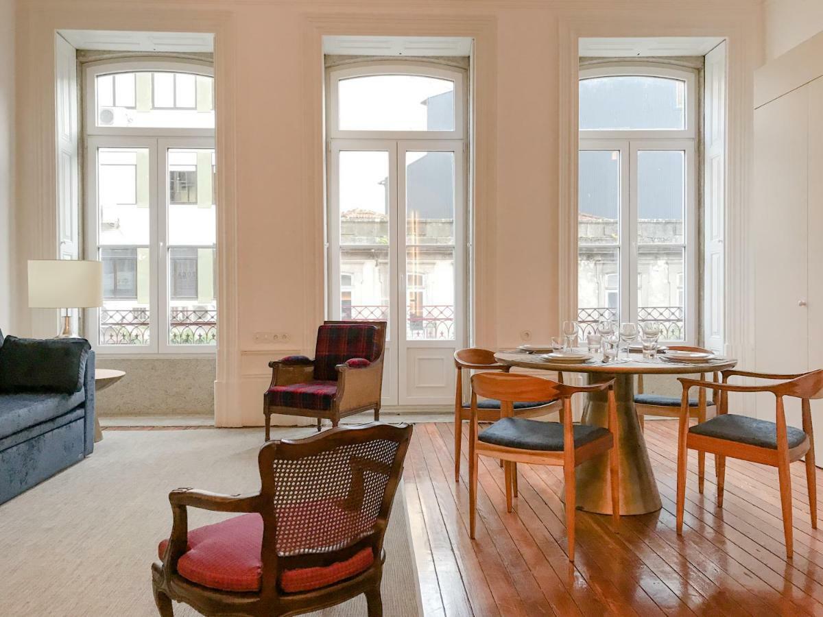 Downtown Colosseum Apartments Porto Exterior foto