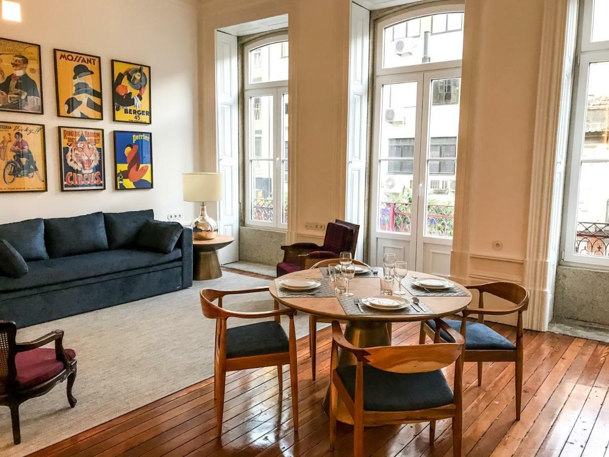 Downtown Colosseum Apartments Porto Exterior foto