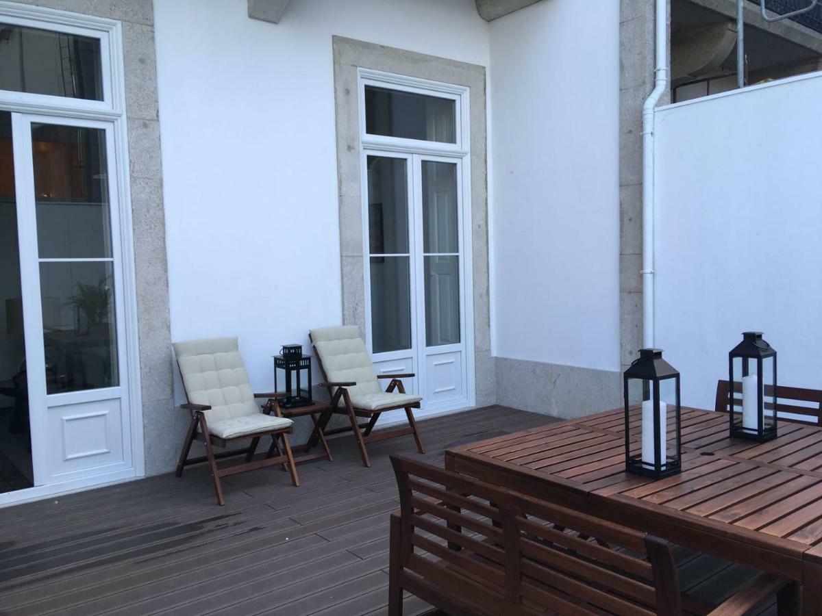 Downtown Colosseum Apartments Porto Exterior foto