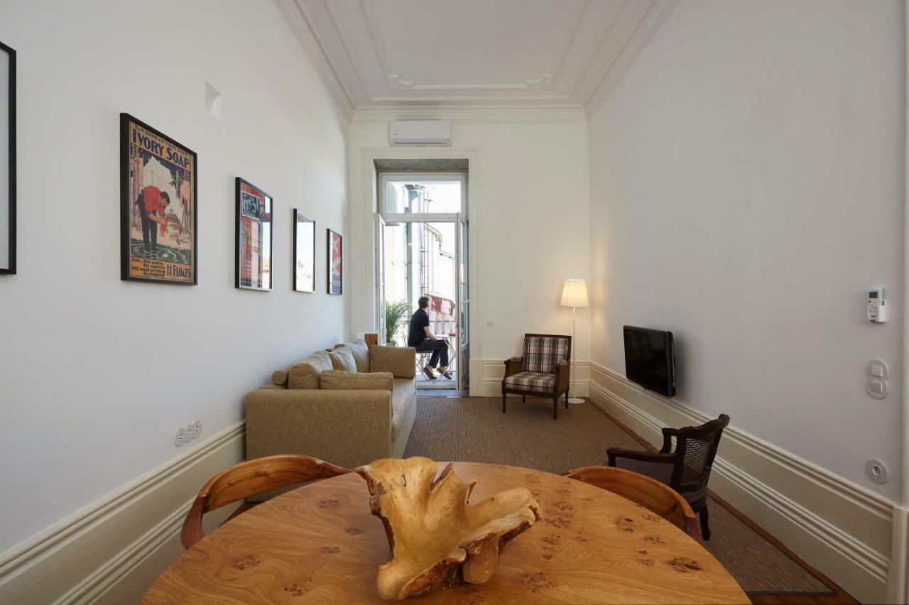 Downtown Colosseum Apartments Porto Exterior foto