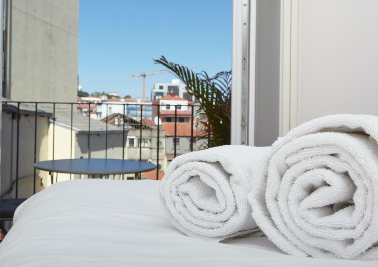Downtown Colosseum Apartments Porto Exterior foto